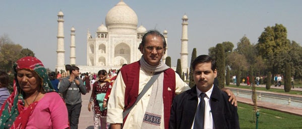 With Rajesh K Chaudhary, a Chartered Accountant & SA Astrologer