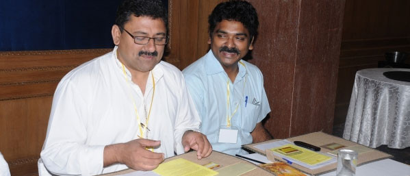 Arun Krishnan & Balaji B